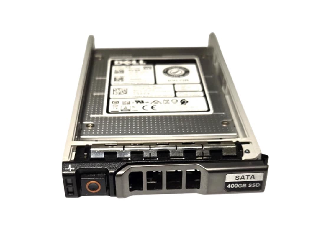 Жесткий диск Dell VKT80 400Gb SATAIII 2,5" SSD