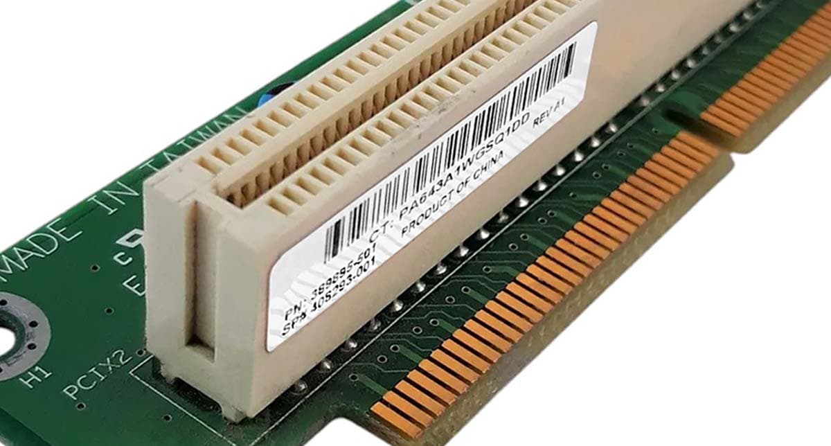 Переходная плата HP 389895-502