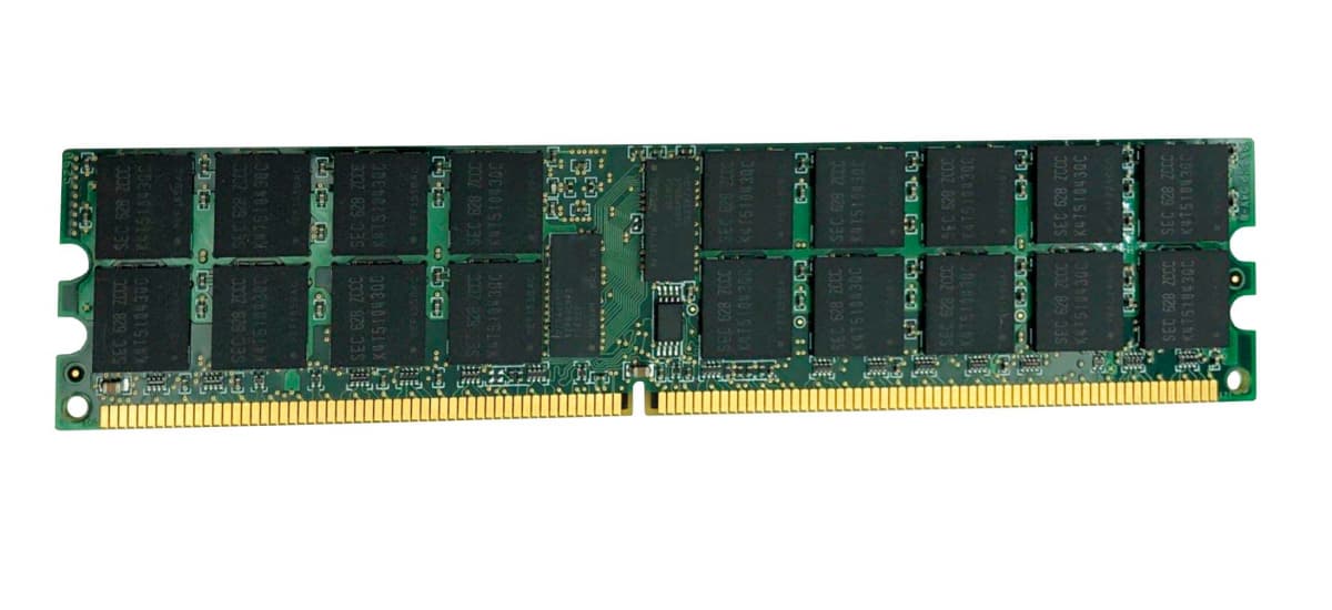 Оперативная память HP 413387-001 DDRII 2048Mb