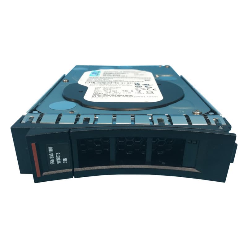Жесткий диск IBM 90Y8572 2Tb 7200 SAS 3,5" HDD