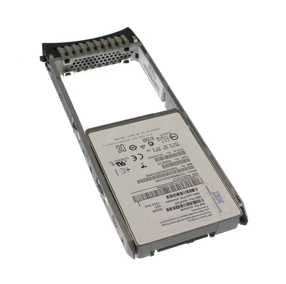 Жесткий диск IBM 1,6Tb  SAS 2.5" SSD 00RX930