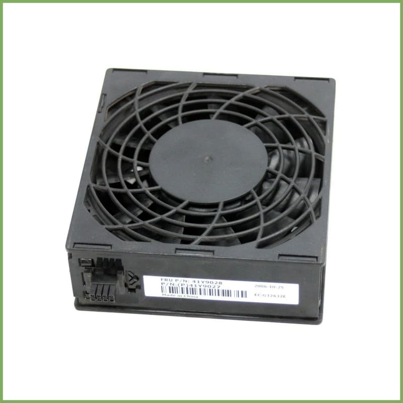 Вентилятор IBM 39Y8489 12v 120x120x38mm