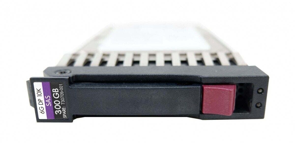 Жесткий диск HP 730709-001 300Gb MSA SAS 2,5" HDD