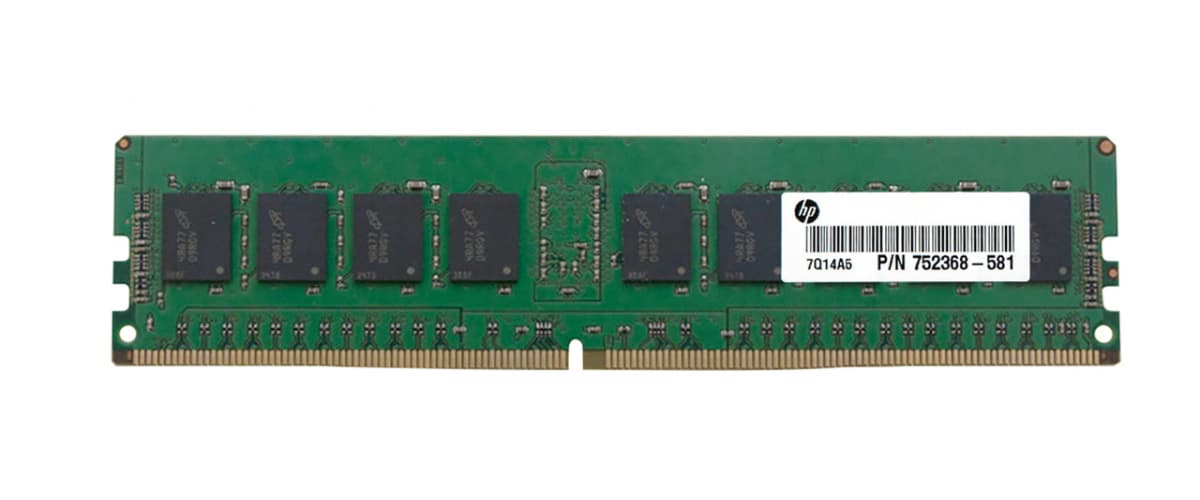 Оперативная память HP 752368-581 DDRIV 8Gb