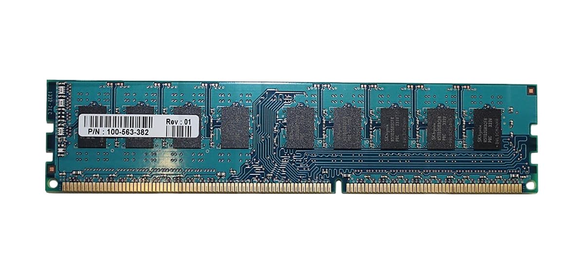 Оперативная память EMC 100-563-382 DDRIII 4Gb