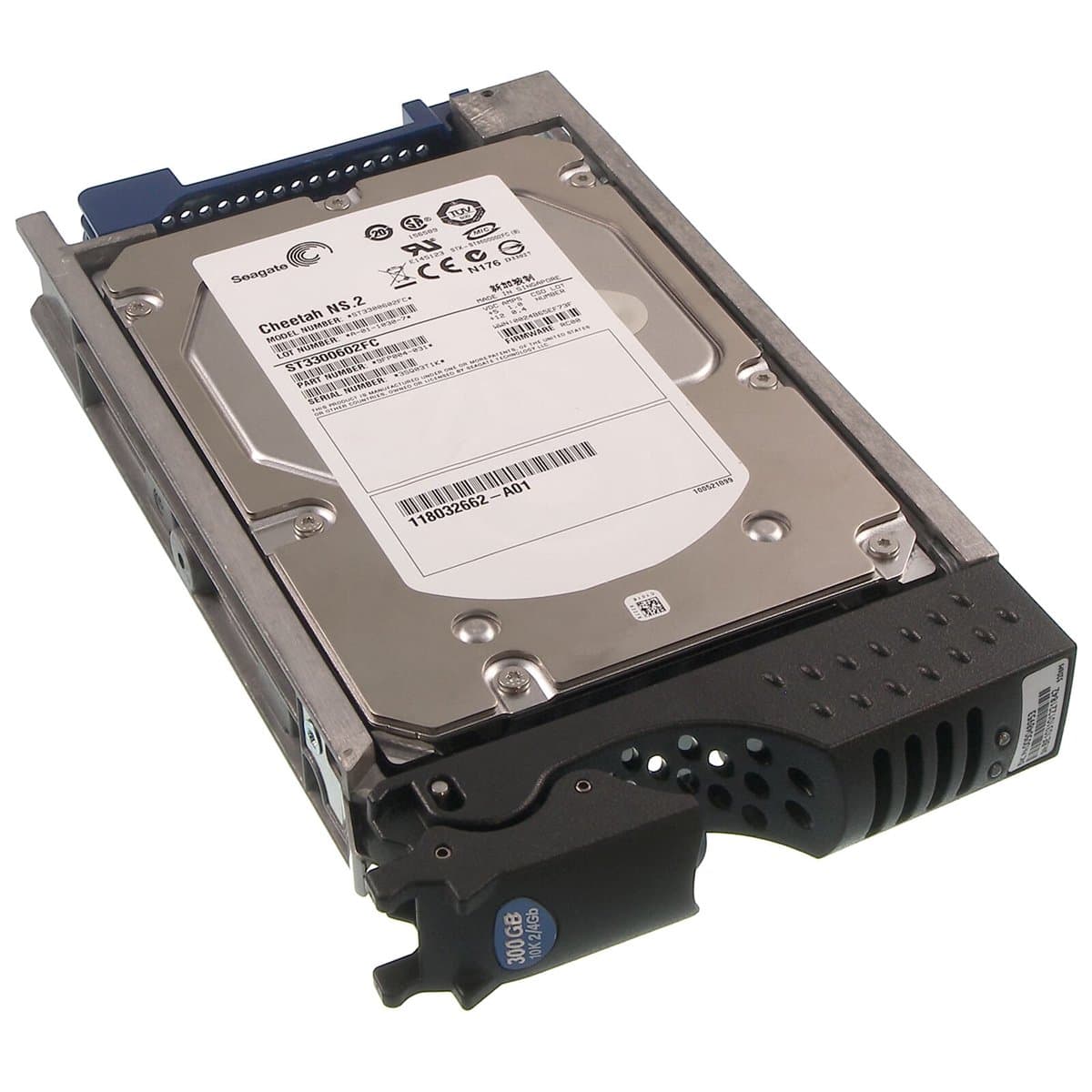 EMC 300Gb 10000 Fibre Channel 3.5" HDD 9FP004-030