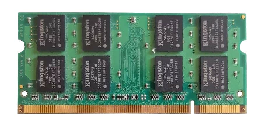 Оперативная память Kingston ACR256X64D2S800C6 DDRII 2GB