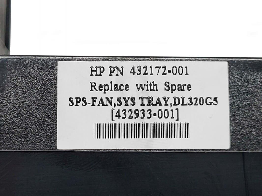 Вентилятор HP DB04048B12U-033 12v 40x40x48mm