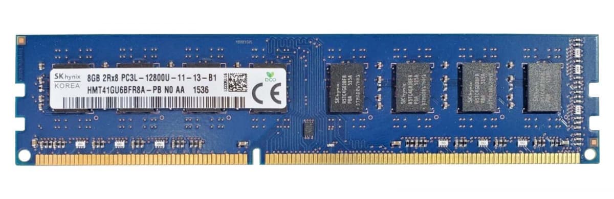 Оперативная память Hynix HMT41GU6BFR8A-PB DDRIII 8Gb