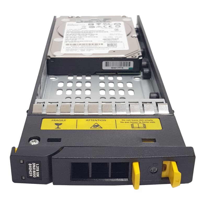 Жесткий диск HP K2P93A 1,2Tb 10520 SAS 2,5" HDD