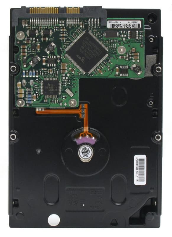 Жесткий диск Seagate 9BD143 250Gb  SATAII 3,5" HDD