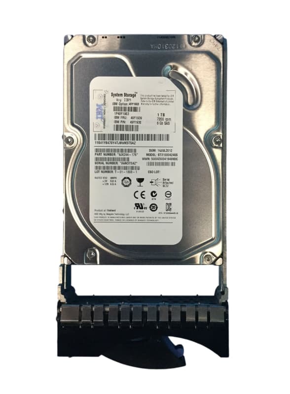 Жесткий диск IBM 9ZM273-039 1Tb  SAS 3,5" HDD