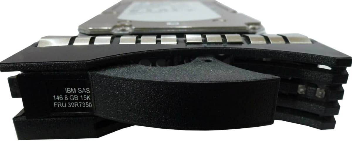 Жесткий диск IBM 26K5842 146,8Gb  SAS 3,5" HDD