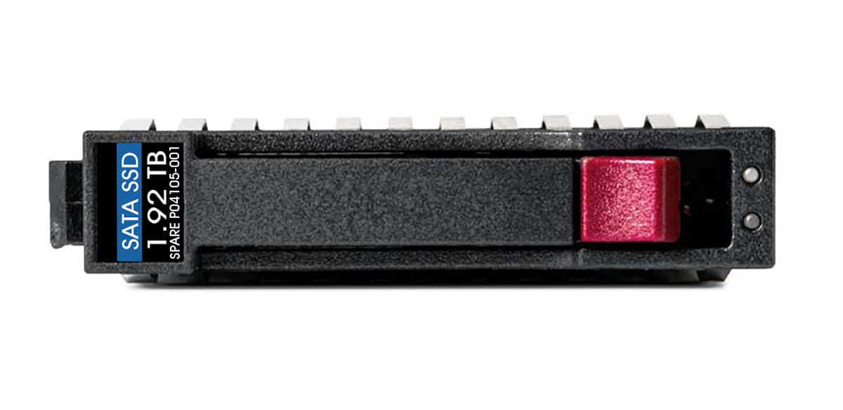 Жесткий диск HP P03602-B21 1,92Tb  SATAIII 2,5" SSD