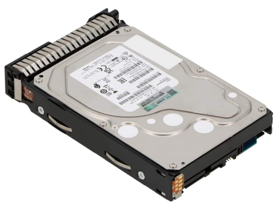 Жесткий диск HP 872744-001 2Tb 7200 SAS 3,5" HDD