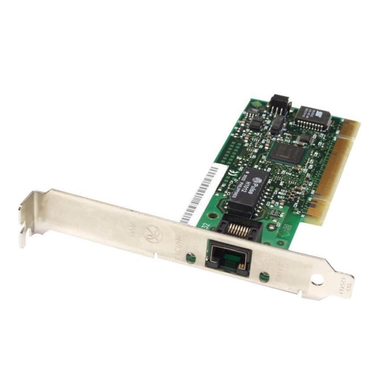 Сетевой Адаптер Intel 721502-006 PCI