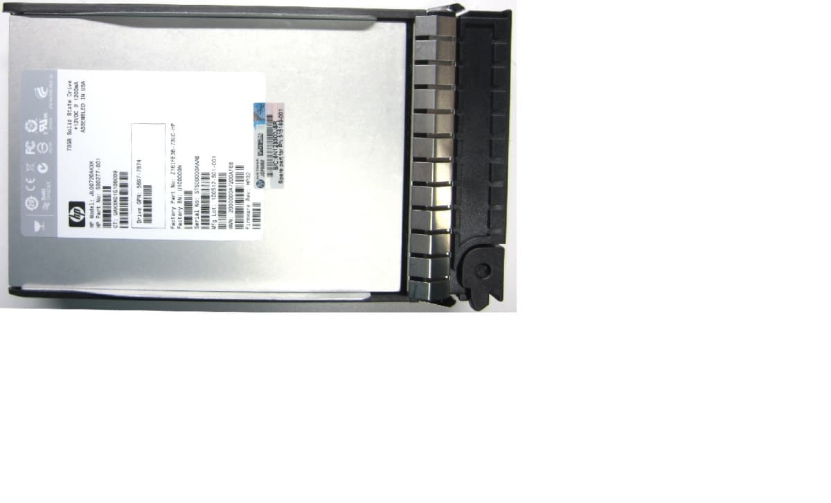 Жесткий диск HP 515189-001 72Gb  Fibre Channel  3,5" HDD