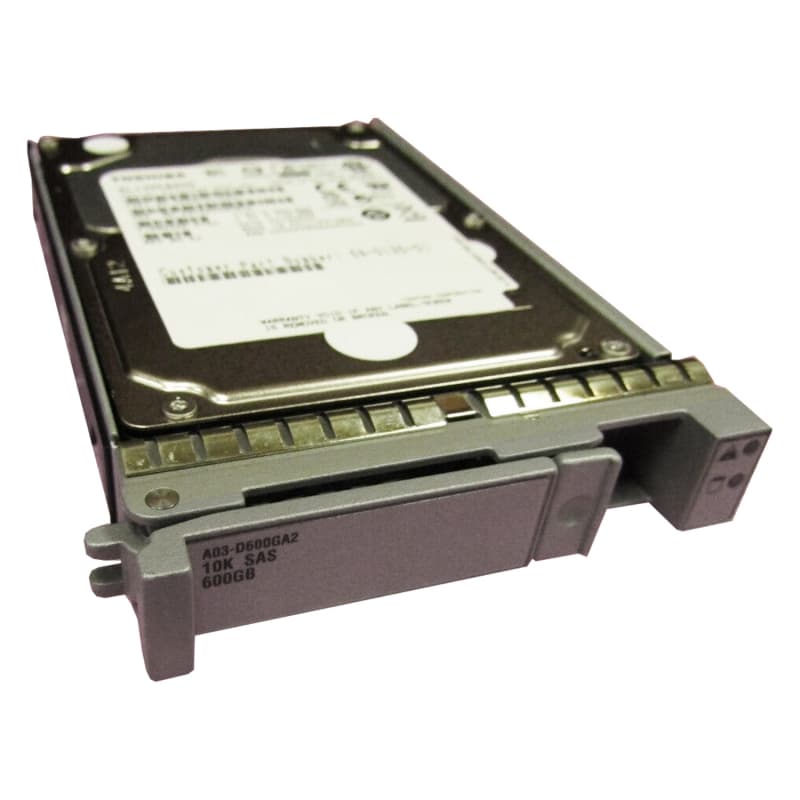 Жесткий Диск Cisco A03-D600GA2 600Gb SAS 2,5" HDD