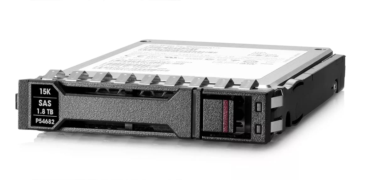 Жесткий диск HP P54682-001 1,8Tb SAS 2,5" HDD