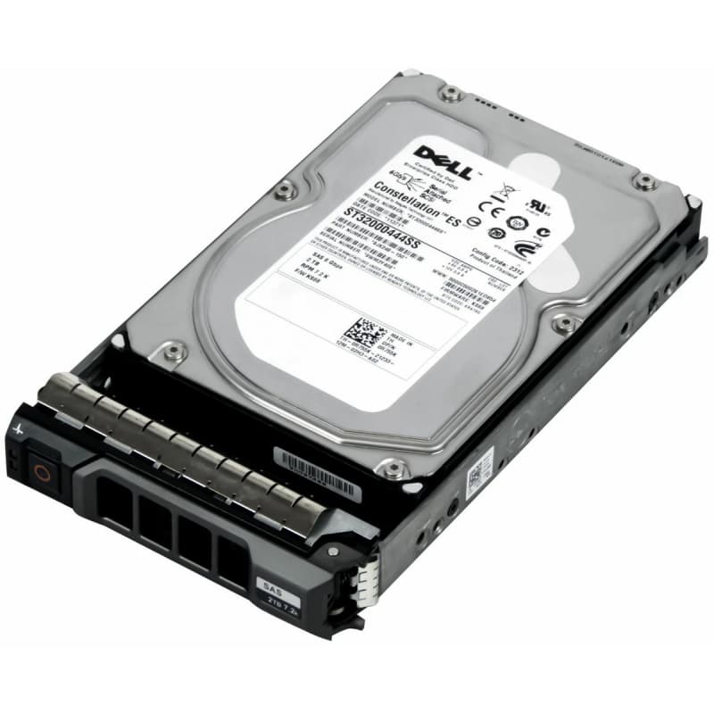 Жесткий диск Dell 0R755K 2Tb 7200 SAS 3,5" HDD