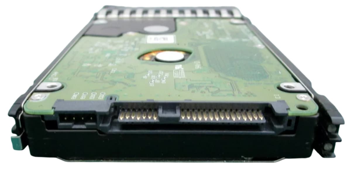 Жесткий диск HP EG0300FCHHR 300Gb 10000 SAS 2,5" HDD