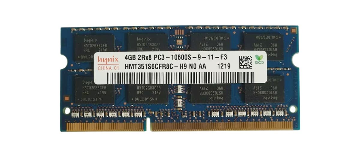 Оперативная память Hynix HMT351S6CFR8C-H9 DDRIII 4GB