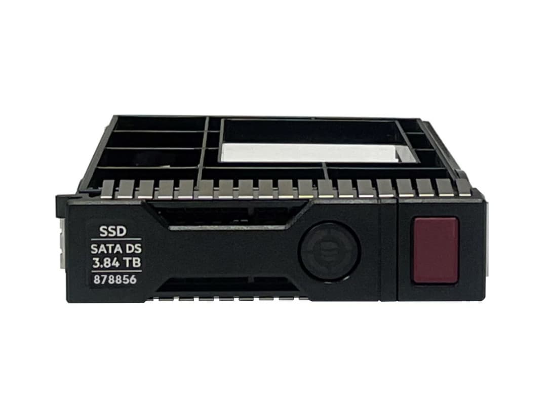 Жесткий диск HP 877766-B21 3.84TB SATAIII 3,5" SSD