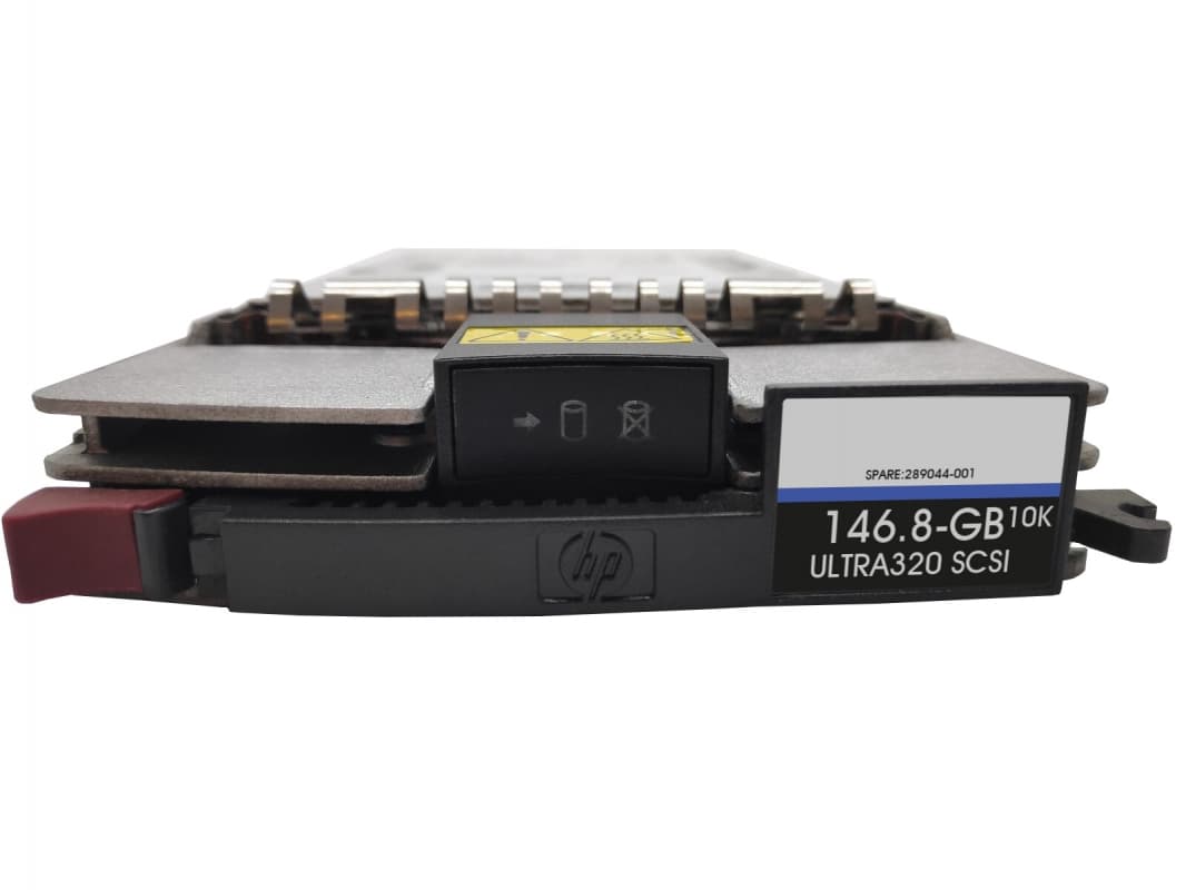 Жесткий диск HP 286716-B22 146,8Gb  U320SCSI 3.5" HDD
