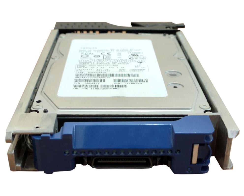 Жесткий диск EMC HUS156045VLF400 450Gb  Fibre Channel  3,5" HDD