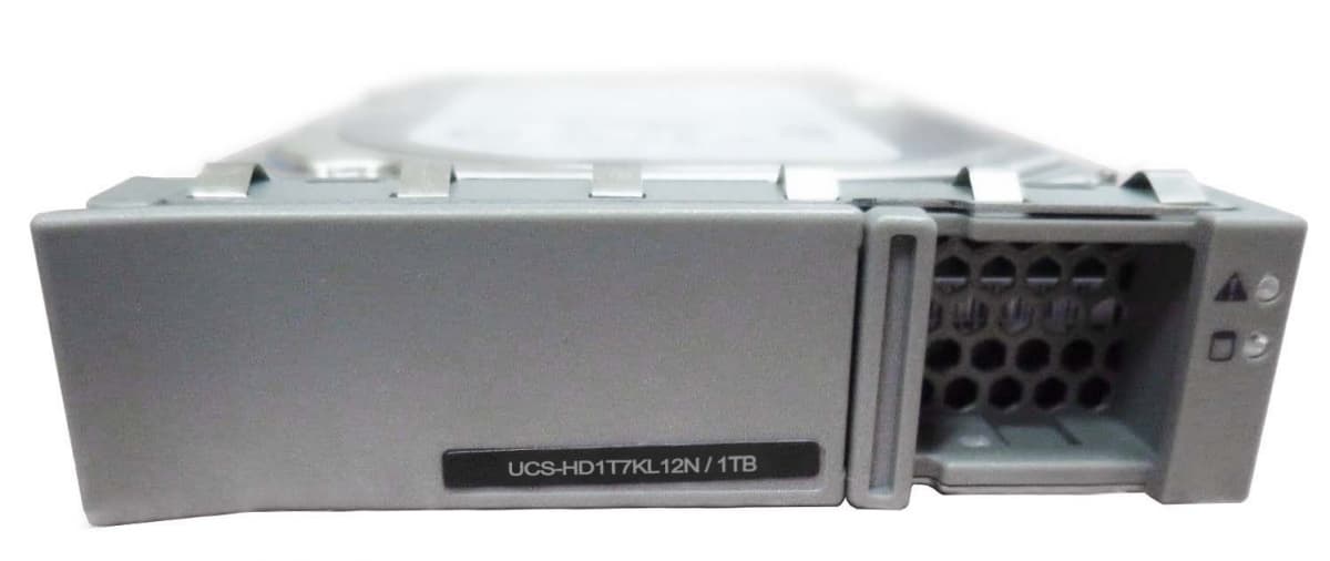 Жесткий диск Cisco 58-100199-01 1Tb SAS 3,5" HDD