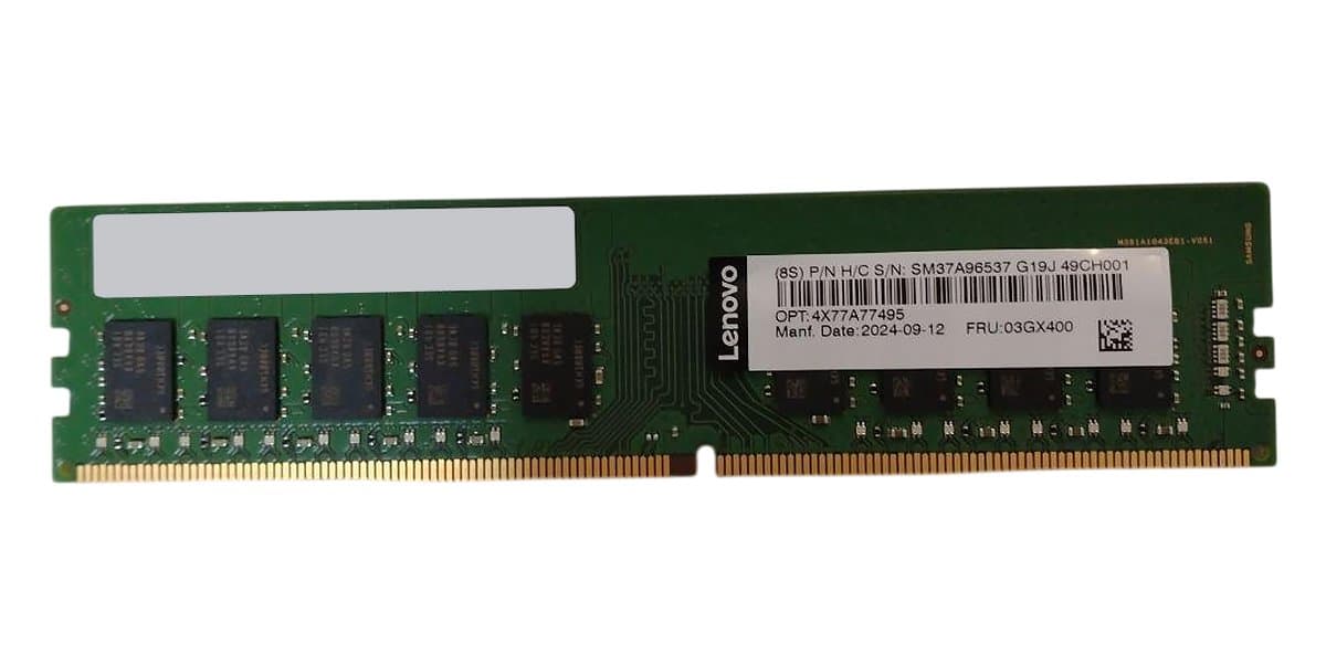  Lenovo DDRIV 16Gb 03GX400