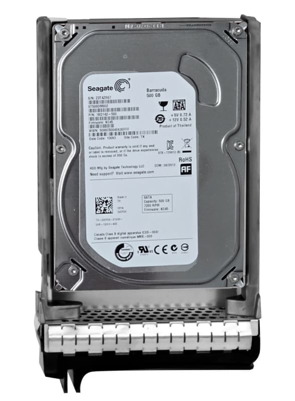 Жесткий диск Dell 1BD142-500 500Gb  SATAIII 3,5" HDD