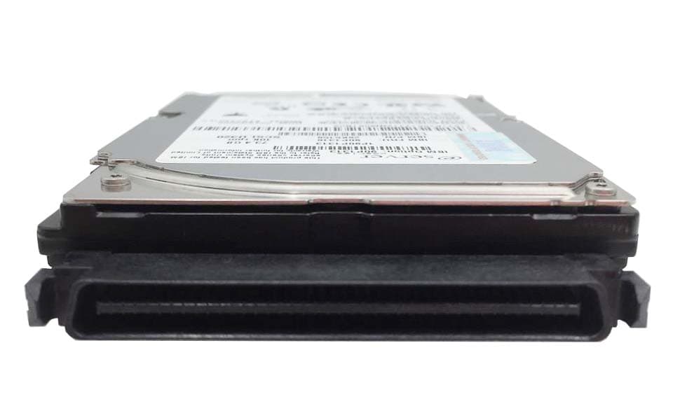 Жесткий диск IBM 9Y4006-139 73.4Gb 10000 U320SCSI 2,5" HDD