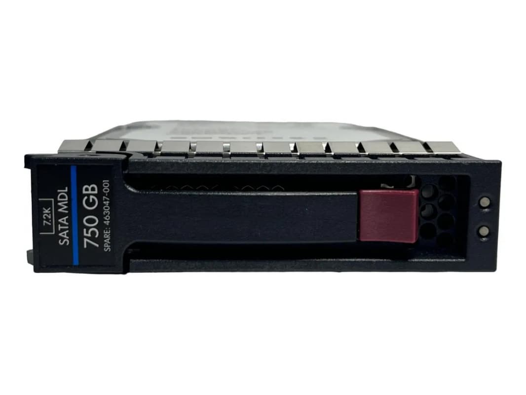Жесткий диск HP 463047-001 750Gb SATA 3,5" HDD
