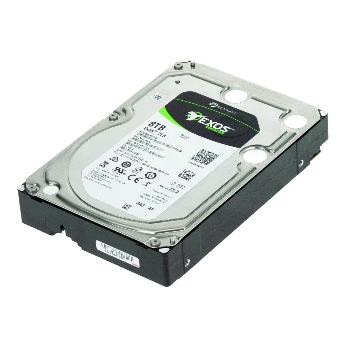 Жесткий диск Seagate 8Tb 7200 SAS 3.5" HDD 1RM212