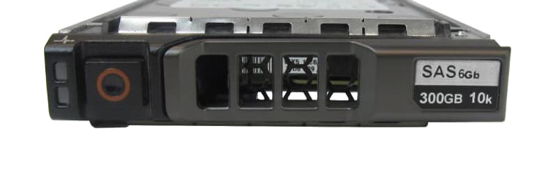 Жесткий диск Dell CWHNN 300Gb  SAS 2,5" HDD