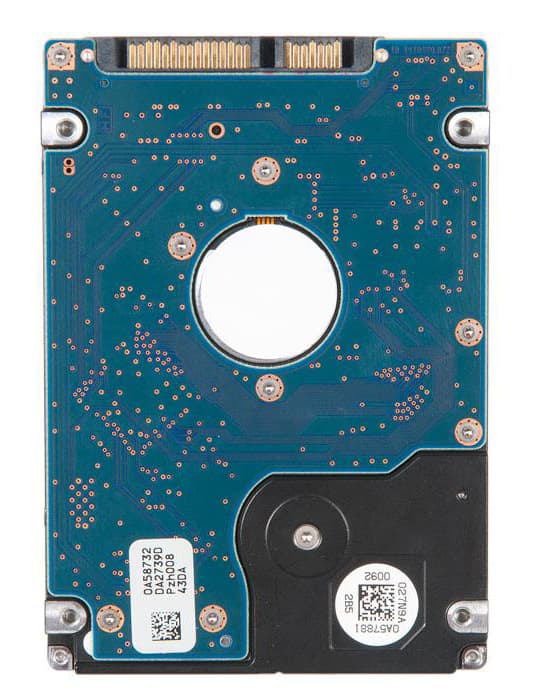 Жесткий диск Hitachi HTS727550A9E364 500Gb 7200 SATAII 2,5" HDD