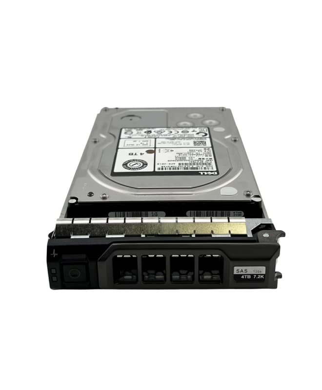 Жесткий диск Dell 0X4FKY 4Tb SAS 7200 3,5" HDD