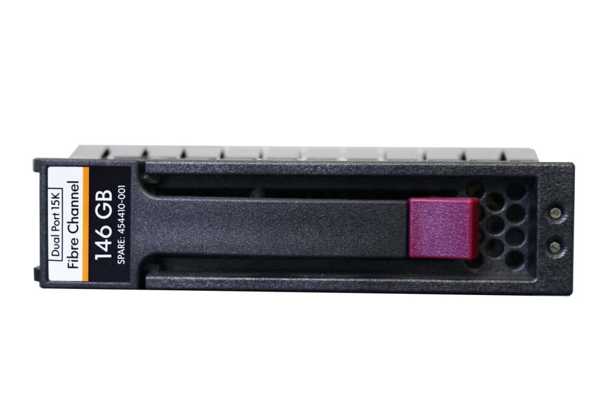 Жесткий диск HP EVA AG556B 146,8Gb  Fibre Channel 3,5" HDD