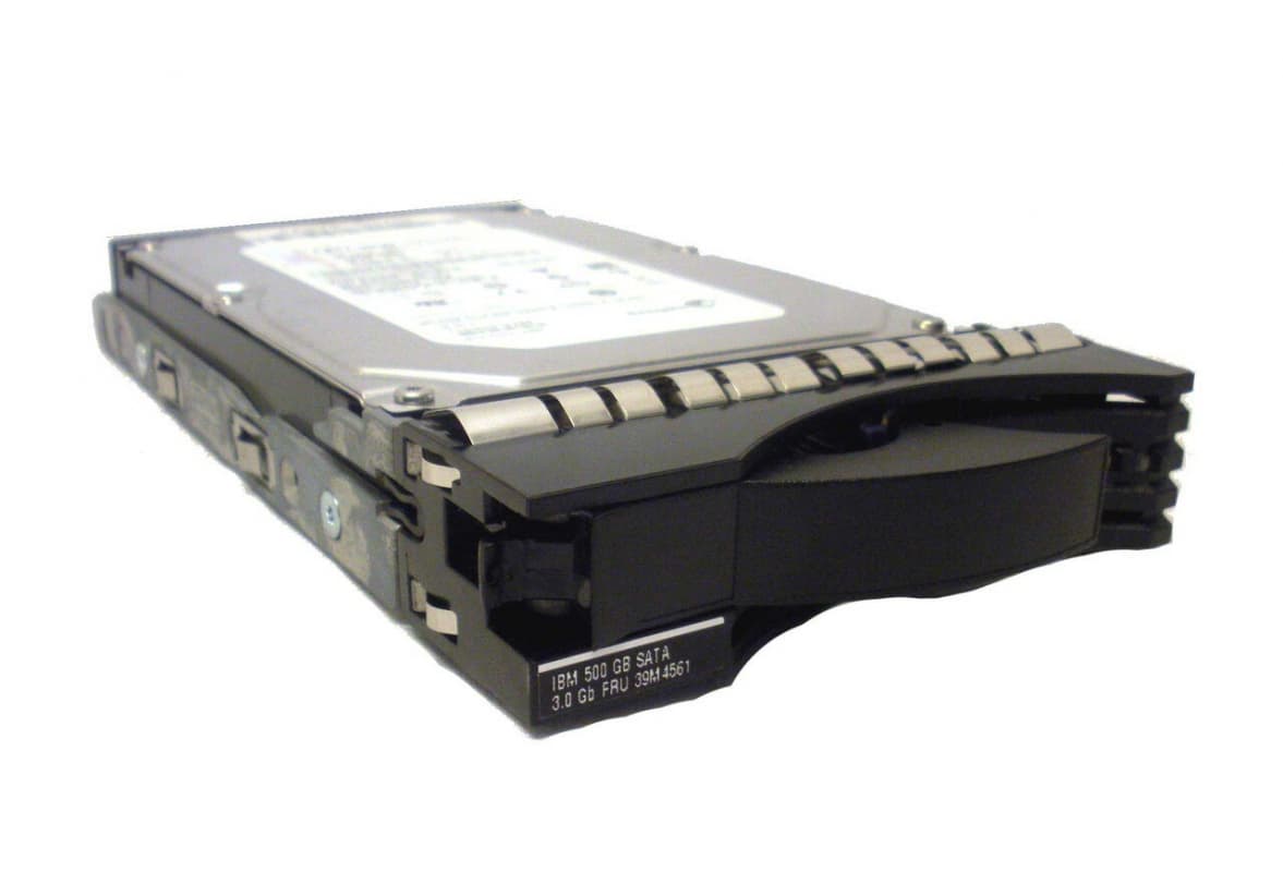 Жесткий диск IBM 39M4561 500Gb  SATAII 3,5" HDD