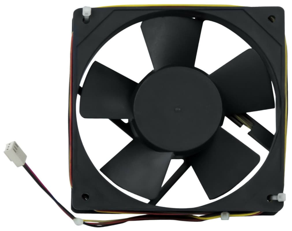 Вентилятор Sunon KD1212PTB3-6A 12v 120x120x25mm  2400