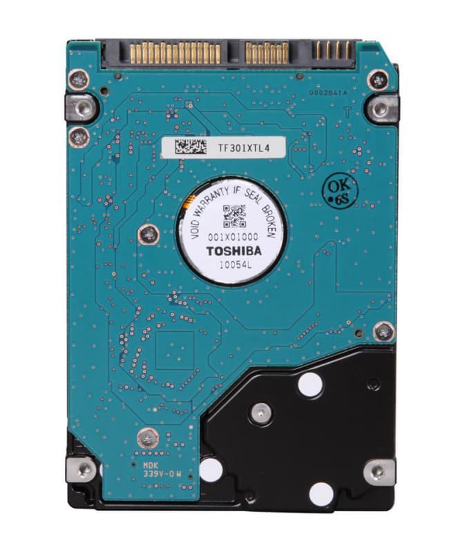 Жесткий диск Toshiba MK2565GSX 250Gb 5400 SATAII 2,5" HDD