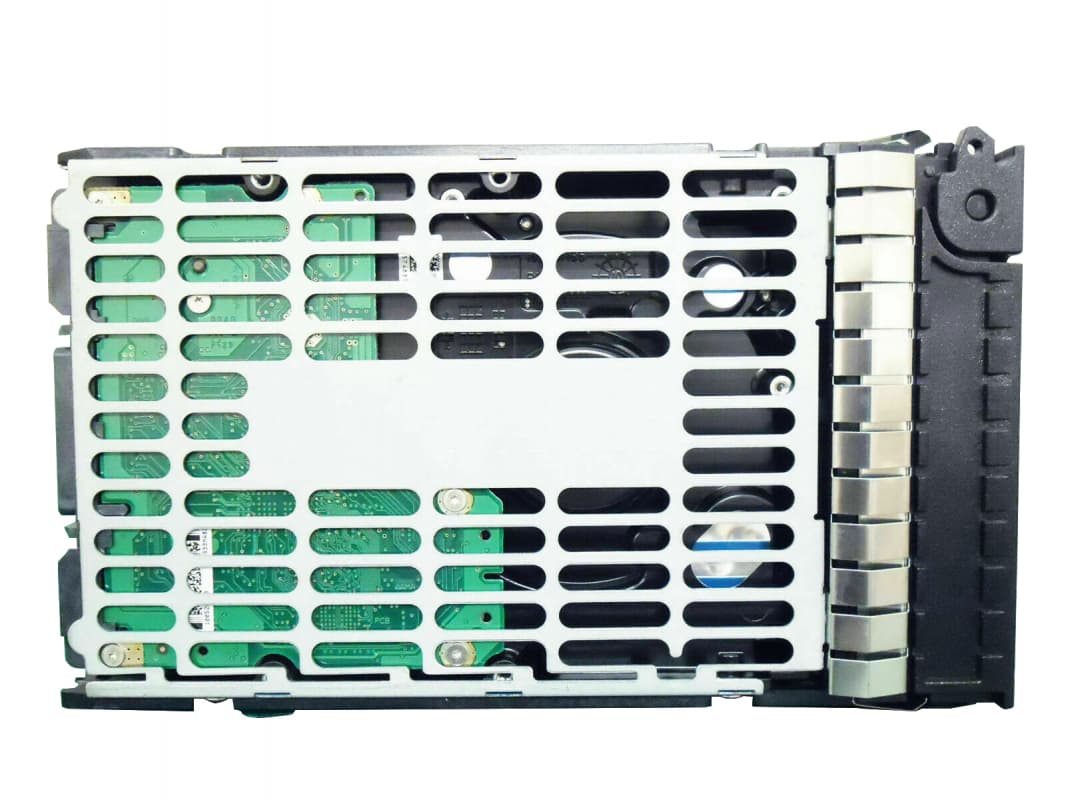 Жесткий диск HP DF072A9844 72Gb SAS 3,5" HDD