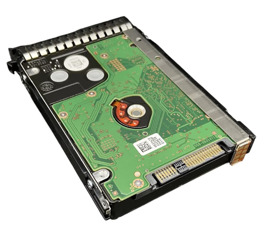 Жесткий диск HP 748386-001 600Gb 15000 SAS 2,5" HDD