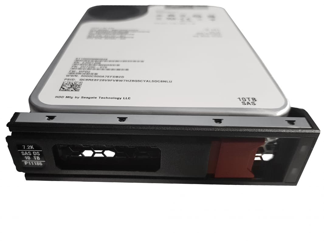 Жесткий Диск HP P09149-B21 10Tb 7200 SAS 3,5" HDD