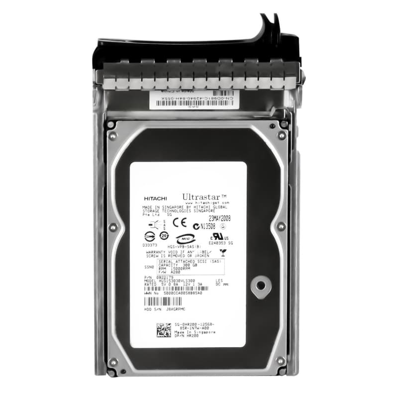 Жесткий диск Dell 0B22179 300Gb SAS 3,5" HDD