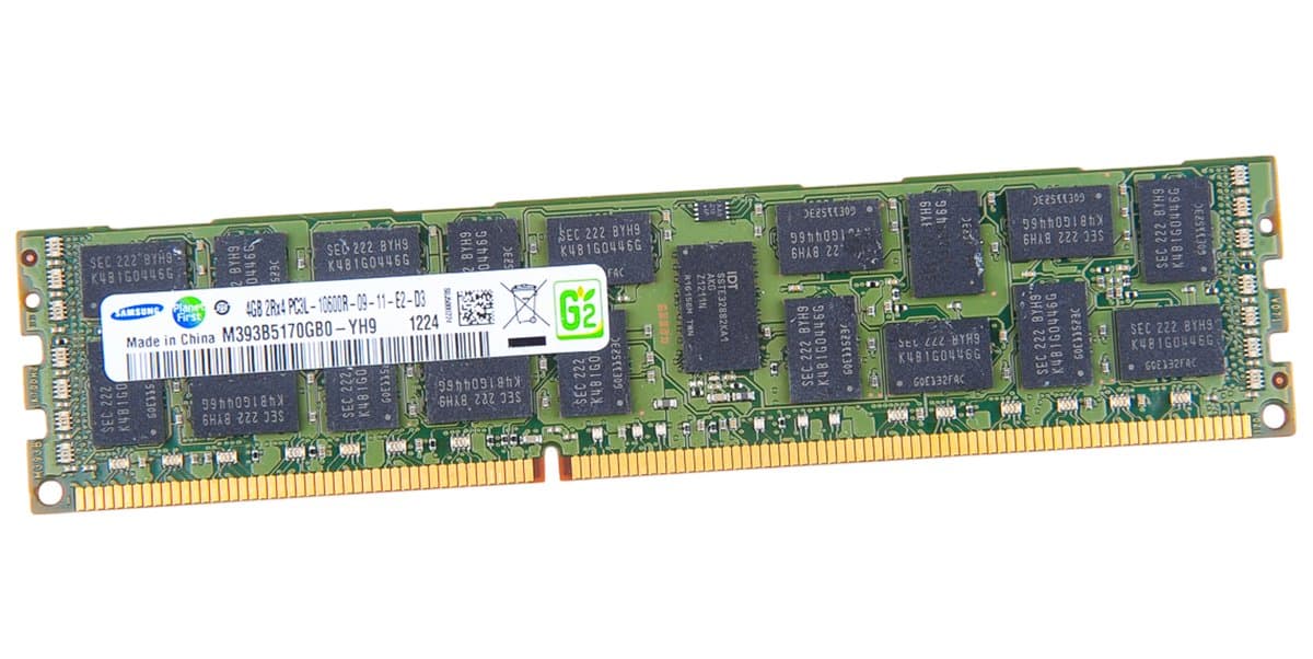 Оперативная память Samsung DDRIII 4Gb M393B5170GB0-YH9      