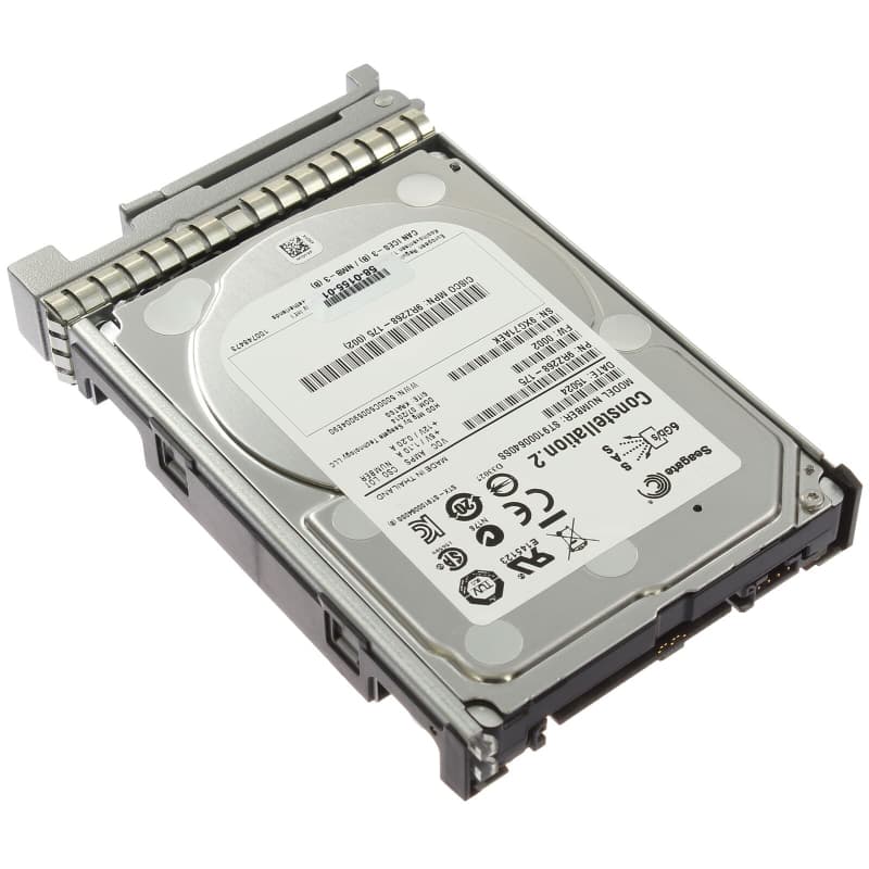 Жесткий диск Cisco UCS-HD1T7KS2-E 1Tb 7200 SAS 2,5" HDD