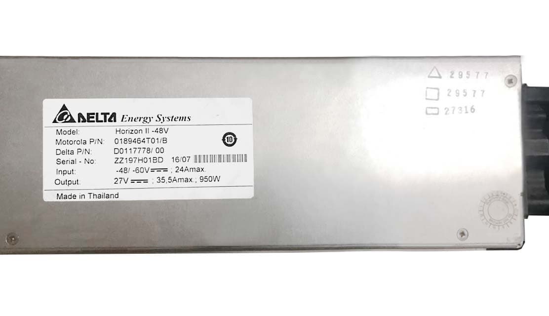 Блок питания Delta D0117778 950W
