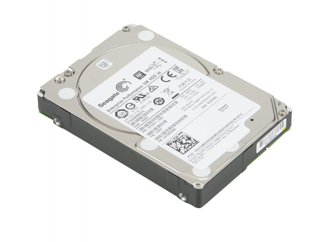 Жесткий диск Seagate ST900MM0018 900Gb  SAS 2,5" HDD